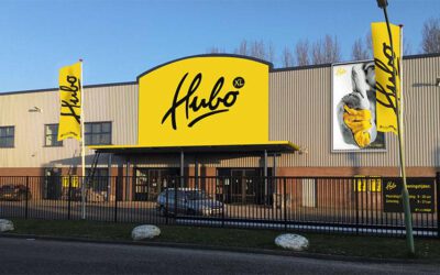 Hubo Werkendam nieuwe Goud Sponsor!