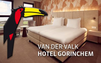 Van der Valk Hotel LED-sponsor